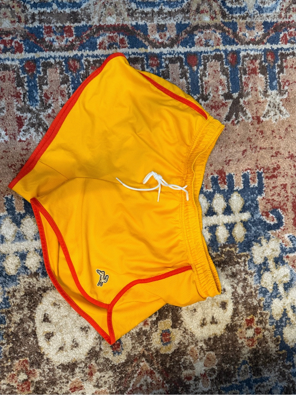 NWOT Women’s Tracksmith Van Cortlandt Shorts M